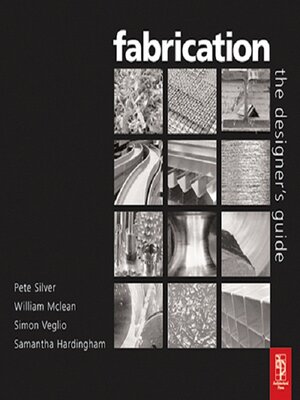 cover image of Fabrication